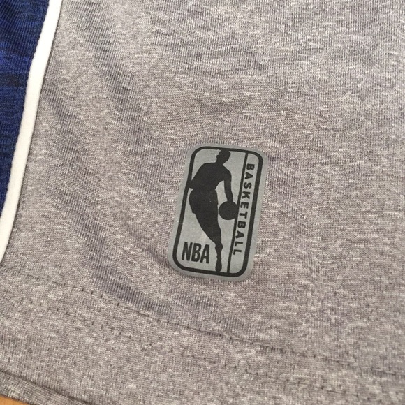 Men’s NBA Shorts - Picture 2 of 4